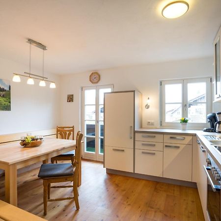 Ferienwohnungen Alpentraum - Haus Karin Oberstdorf Extérieur photo