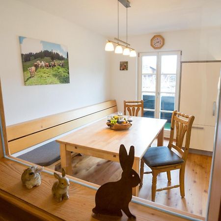 Ferienwohnungen Alpentraum - Haus Karin Oberstdorf Extérieur photo