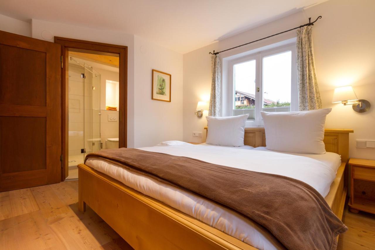 Ferienwohnungen Alpentraum - Haus Karin Oberstdorf Extérieur photo
