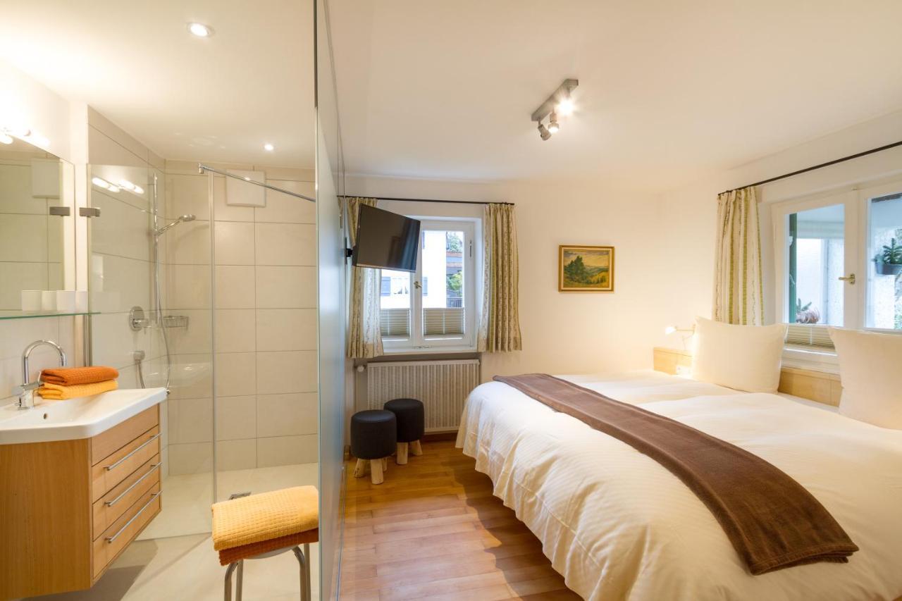 Ferienwohnungen Alpentraum - Haus Karin Oberstdorf Extérieur photo