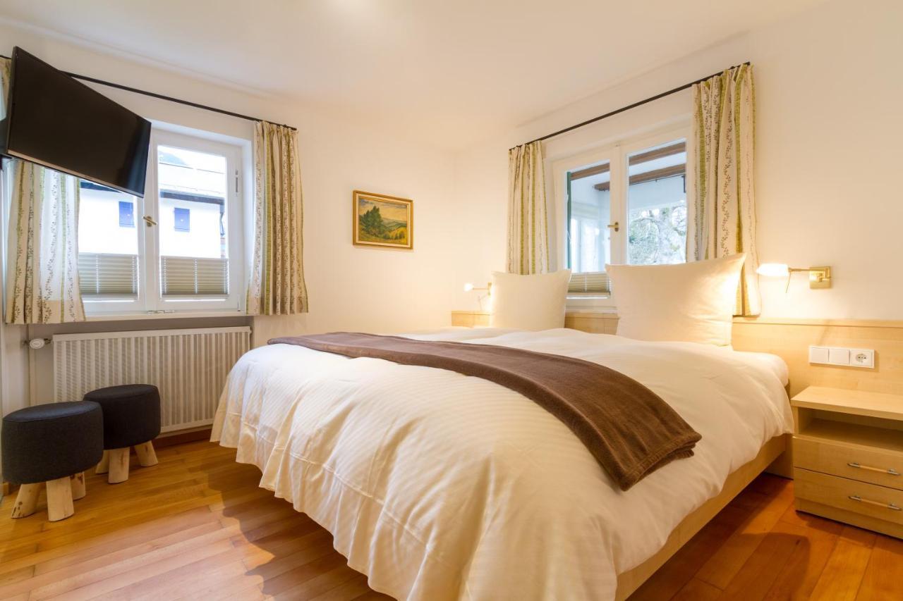 Ferienwohnungen Alpentraum - Haus Karin Oberstdorf Extérieur photo