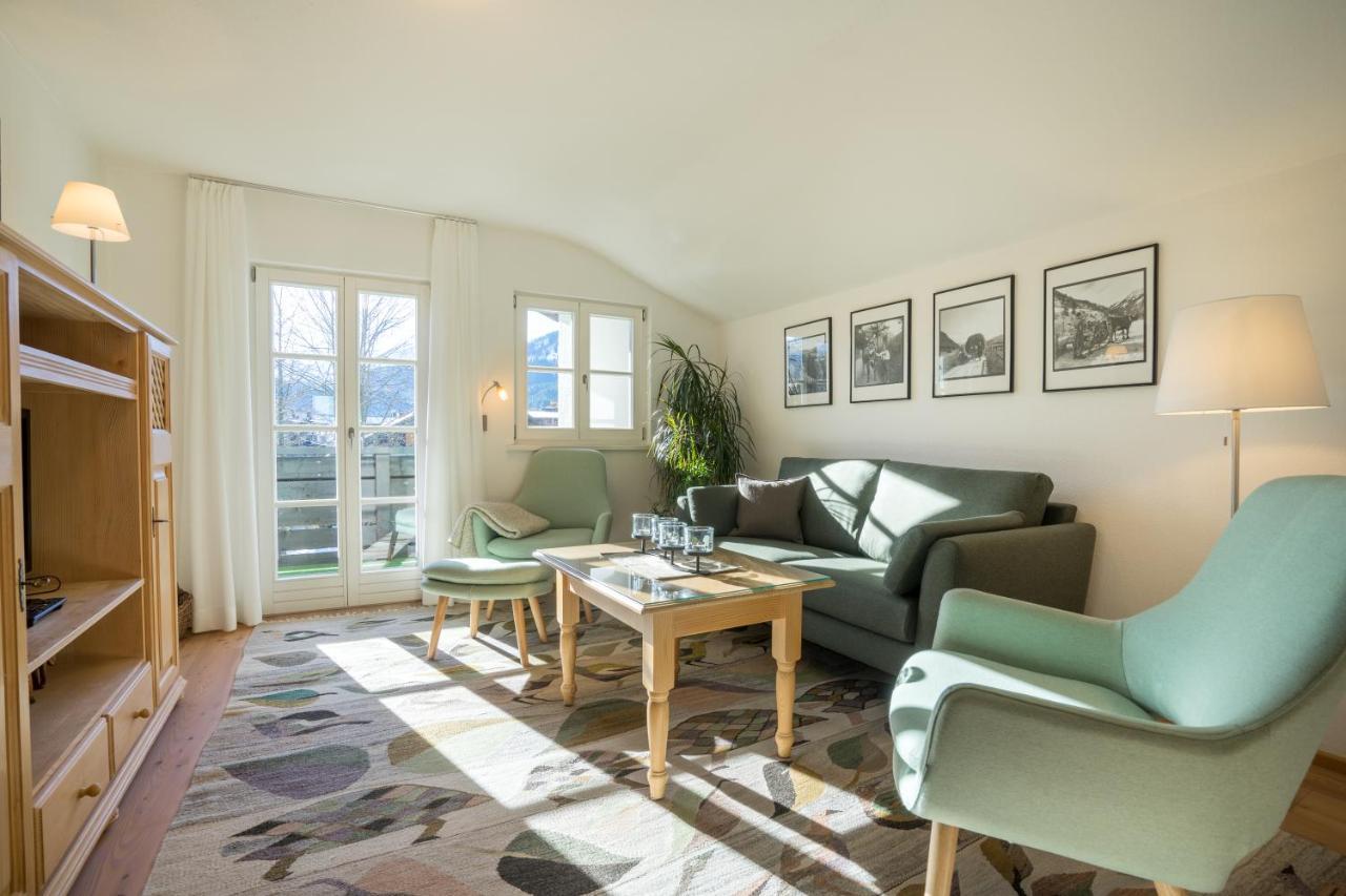 Ferienwohnungen Alpentraum - Haus Karin Oberstdorf Extérieur photo