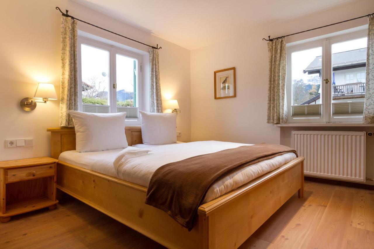 Ferienwohnungen Alpentraum - Haus Karin Oberstdorf Extérieur photo