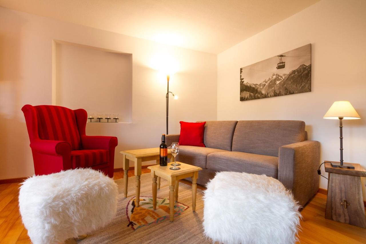 Ferienwohnungen Alpentraum - Haus Karin Oberstdorf Extérieur photo