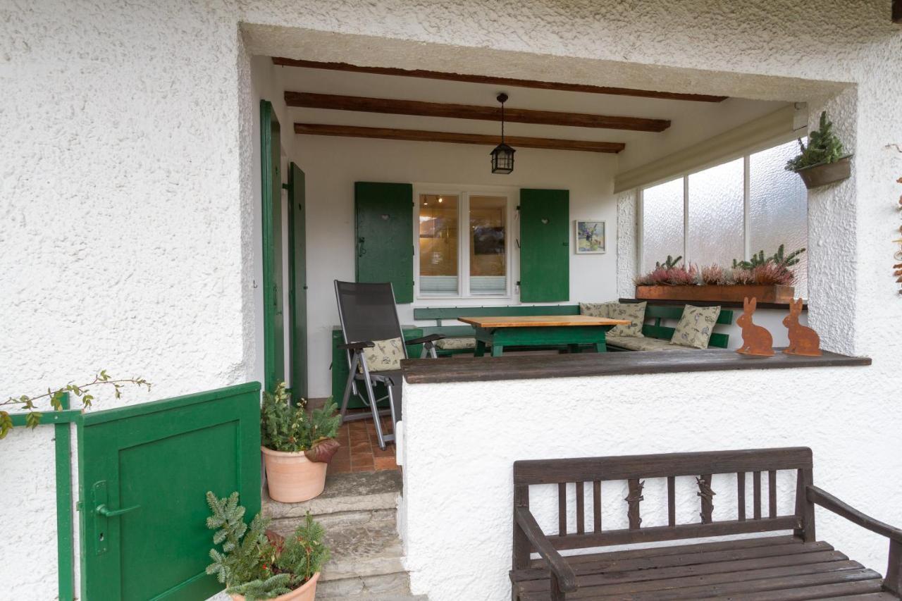 Ferienwohnungen Alpentraum - Haus Karin Oberstdorf Extérieur photo