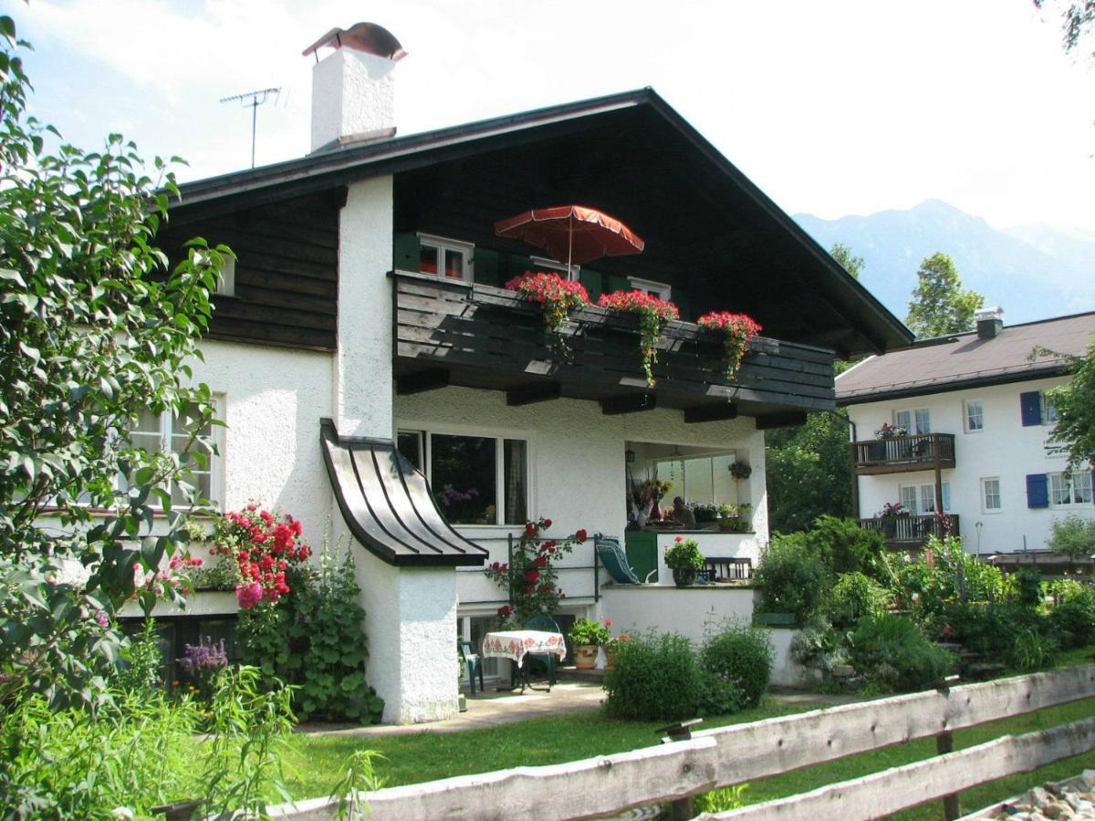 Ferienwohnungen Alpentraum - Haus Karin Oberstdorf Extérieur photo