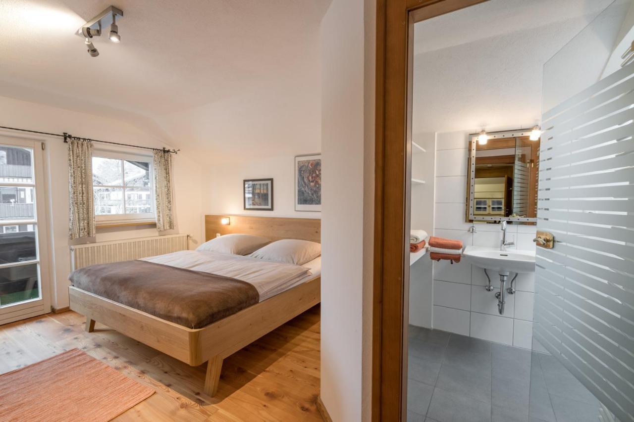 Ferienwohnungen Alpentraum - Haus Karin Oberstdorf Extérieur photo