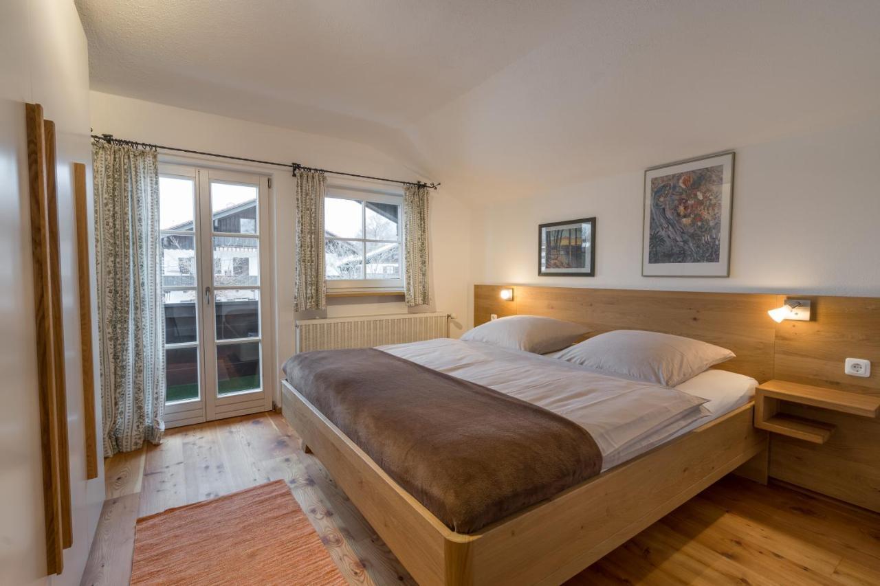 Ferienwohnungen Alpentraum - Haus Karin Oberstdorf Extérieur photo