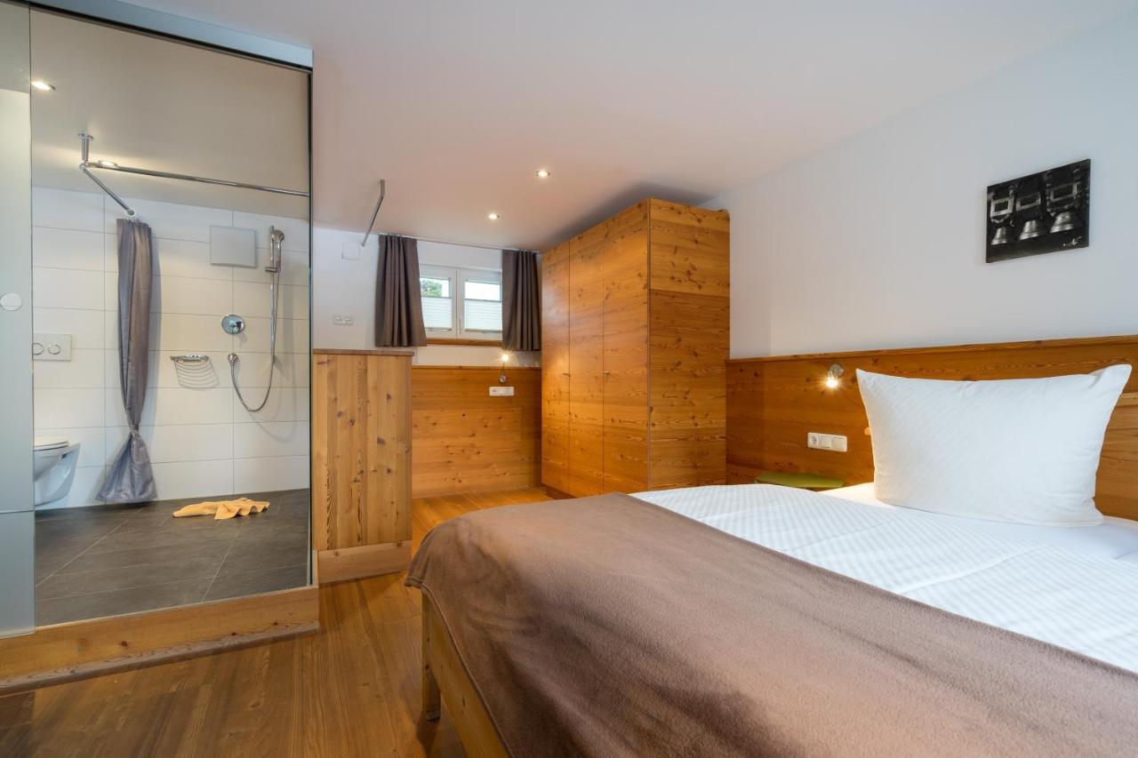 Ferienwohnungen Alpentraum - Haus Karin Oberstdorf Extérieur photo