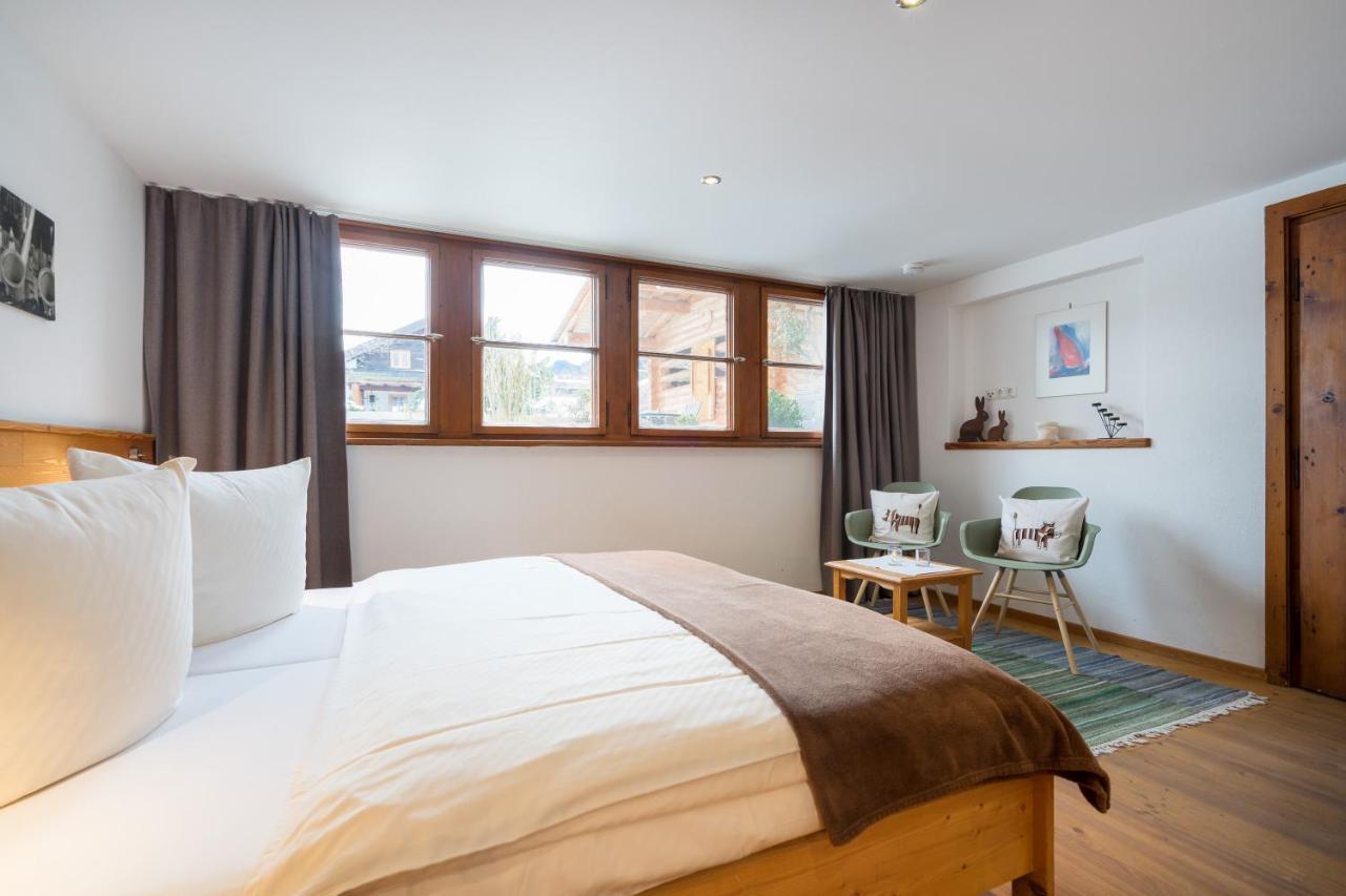 Ferienwohnungen Alpentraum - Haus Karin Oberstdorf Extérieur photo