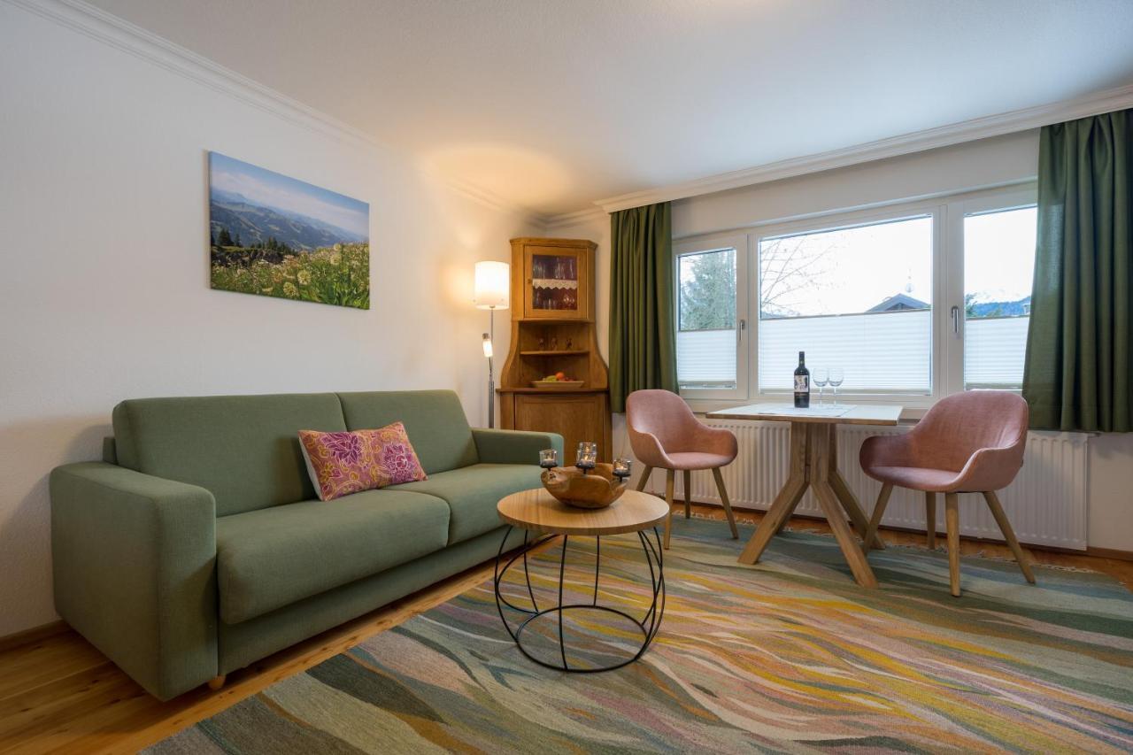 Ferienwohnungen Alpentraum - Haus Karin Oberstdorf Extérieur photo