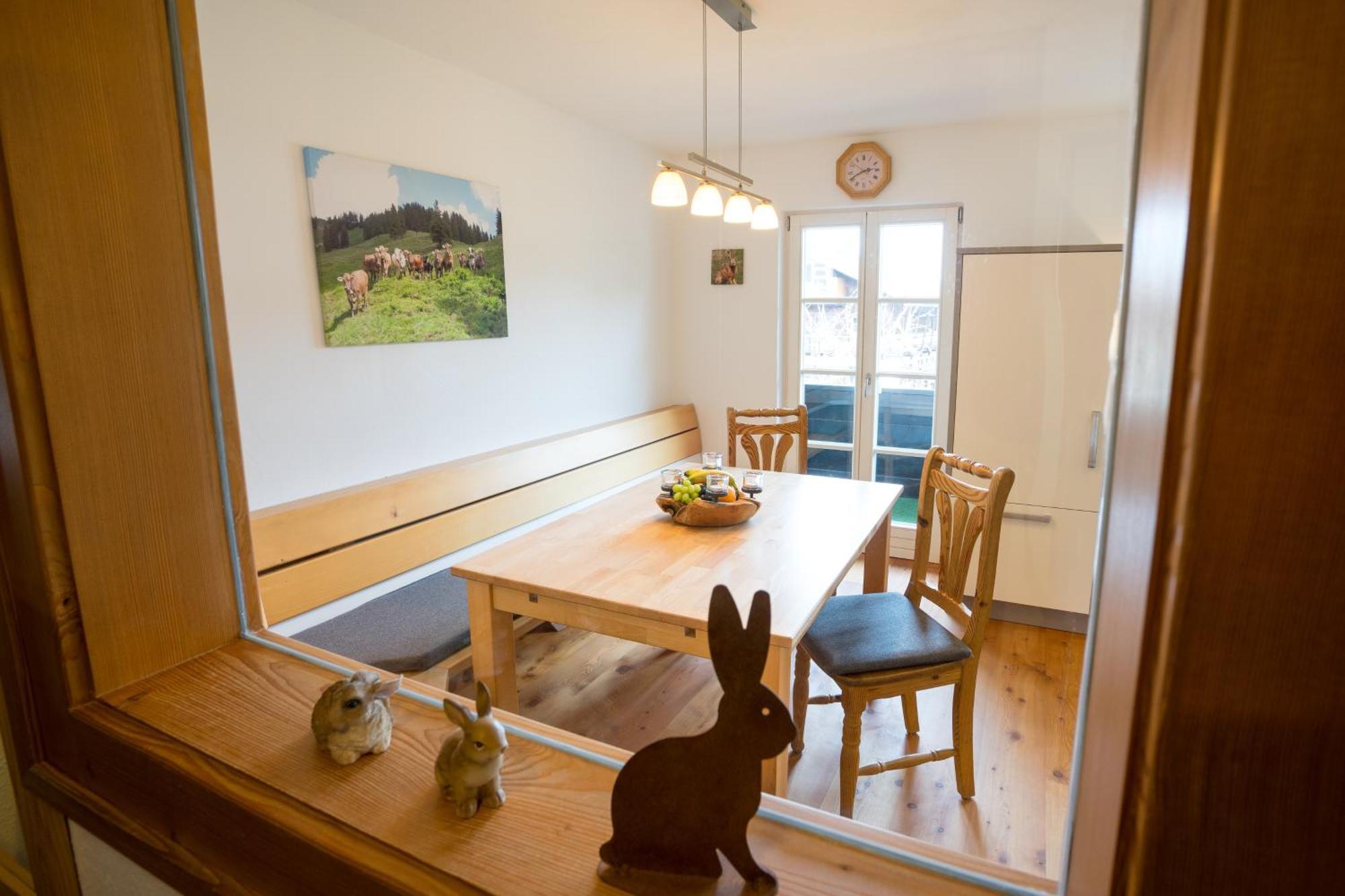 Ferienwohnungen Alpentraum - Haus Karin Oberstdorf Extérieur photo