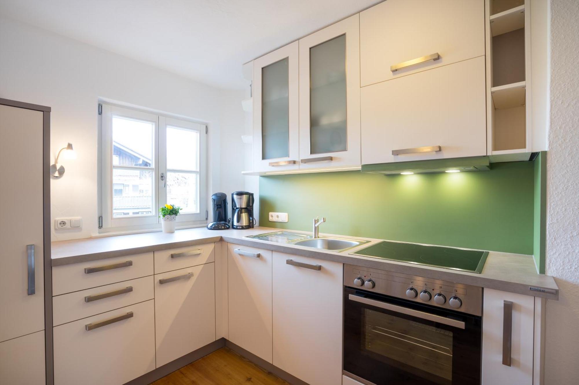 Ferienwohnungen Alpentraum - Haus Karin Oberstdorf Extérieur photo